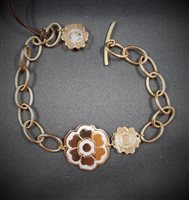 Bracciale Rebecca Donna in Bronzo Cristallo BPSBOB07 - BPSBOB07